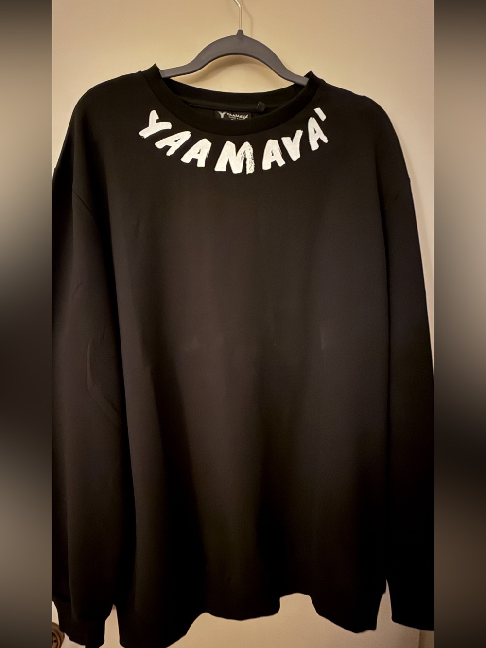 Yaamava Crewneck Logo Sweatshirt